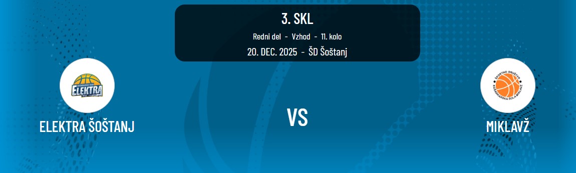 Elektra Šoštanj : Miklavž