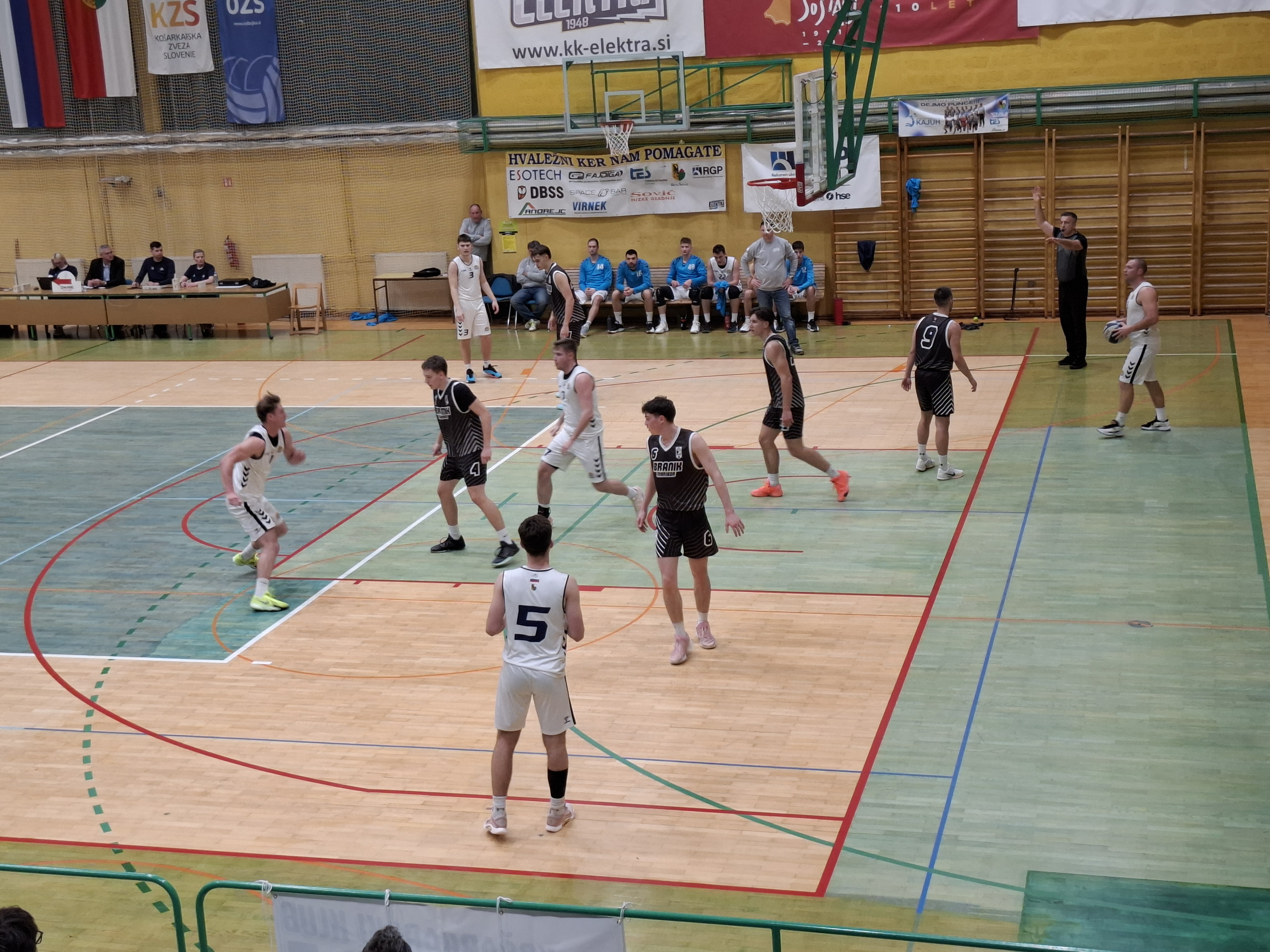 Zadnje kolo rednega dela