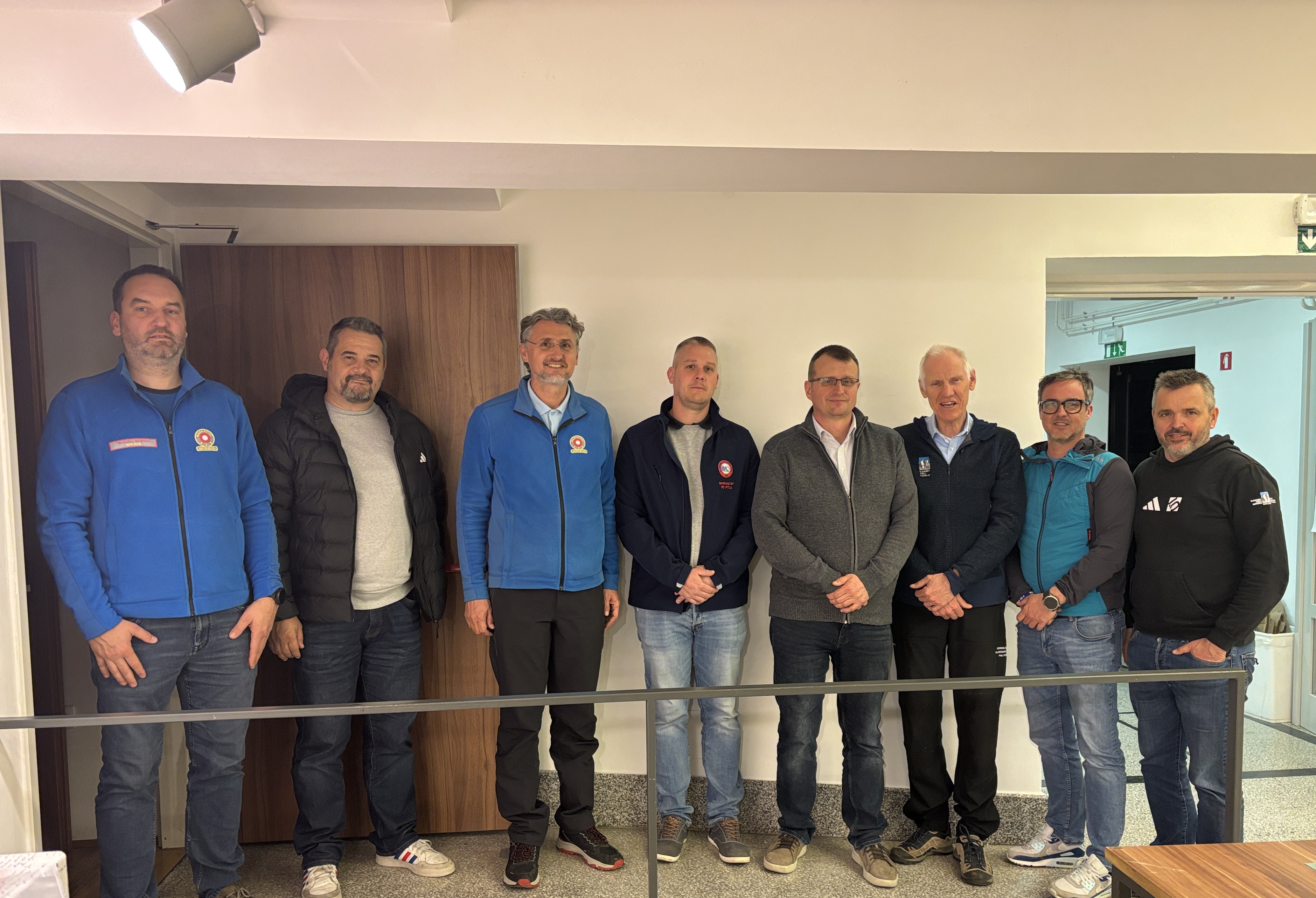 Bojan Rotovnik, član PD Šoštanj, novi načelnik Komisije za planinske poti PZS