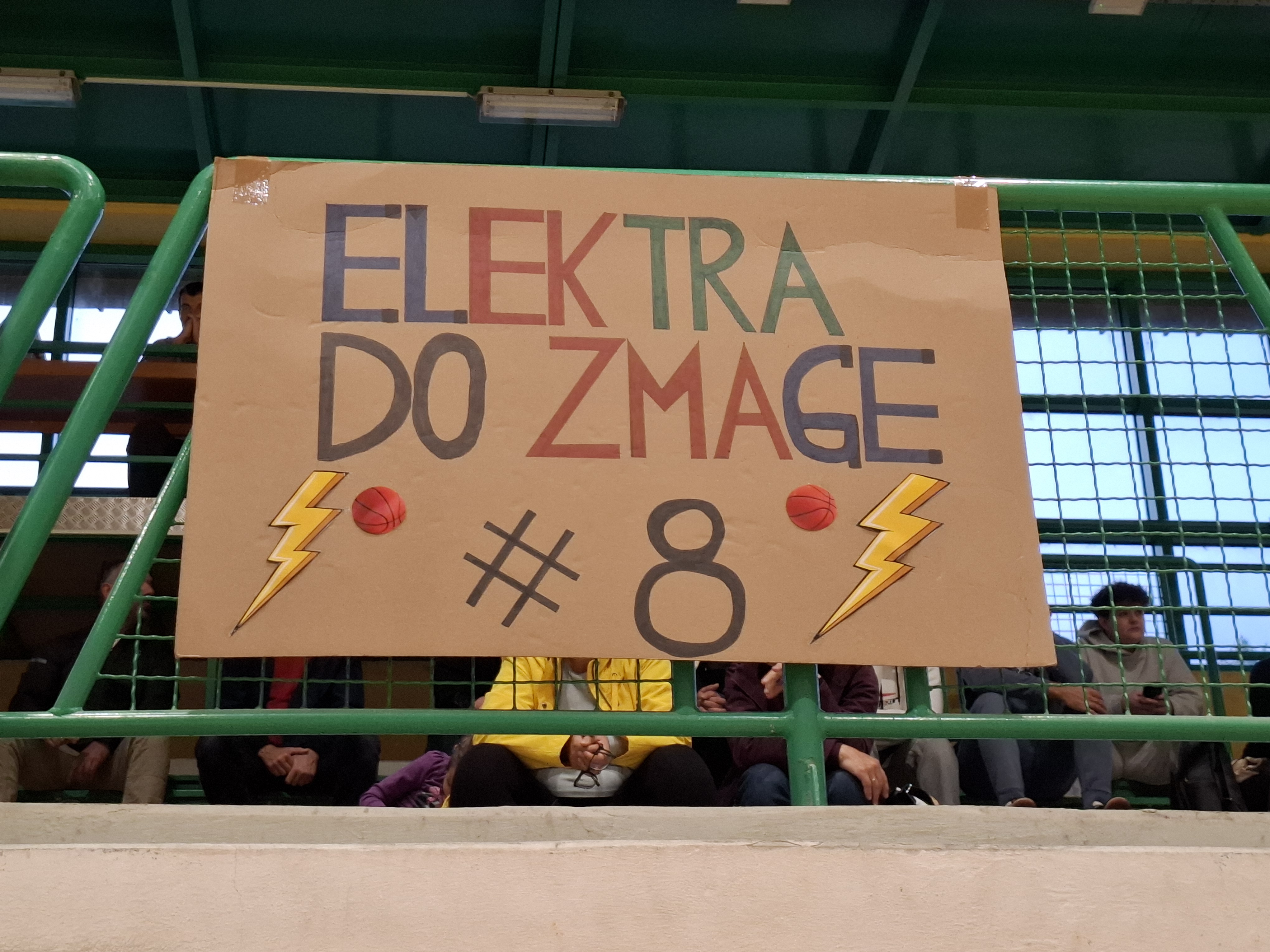 Razgovor z vodstvom kluba