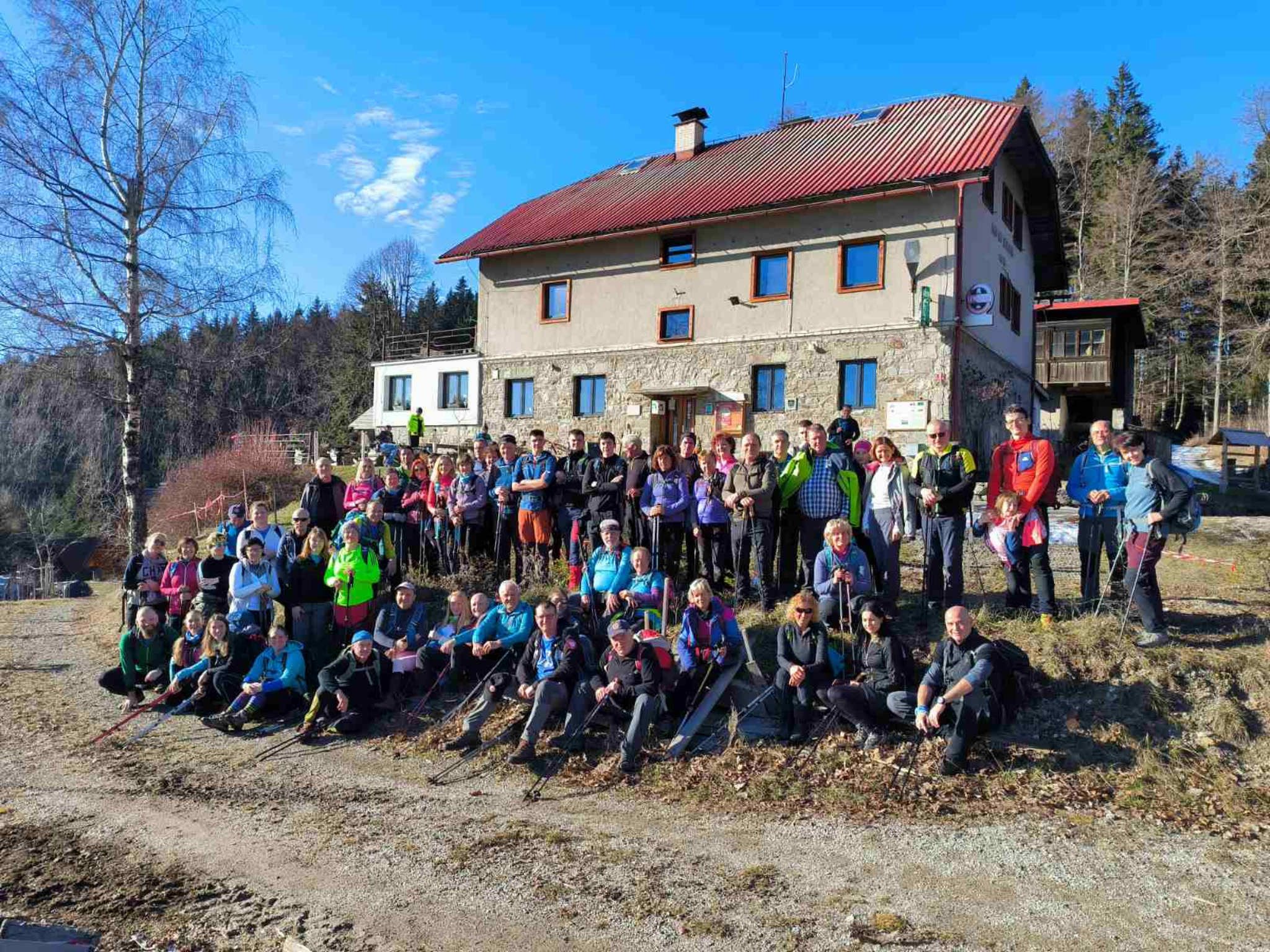 Andrejev dom na Slemenu po 60 letih ponovno v upravljanju Planinskega društva Šoštanj