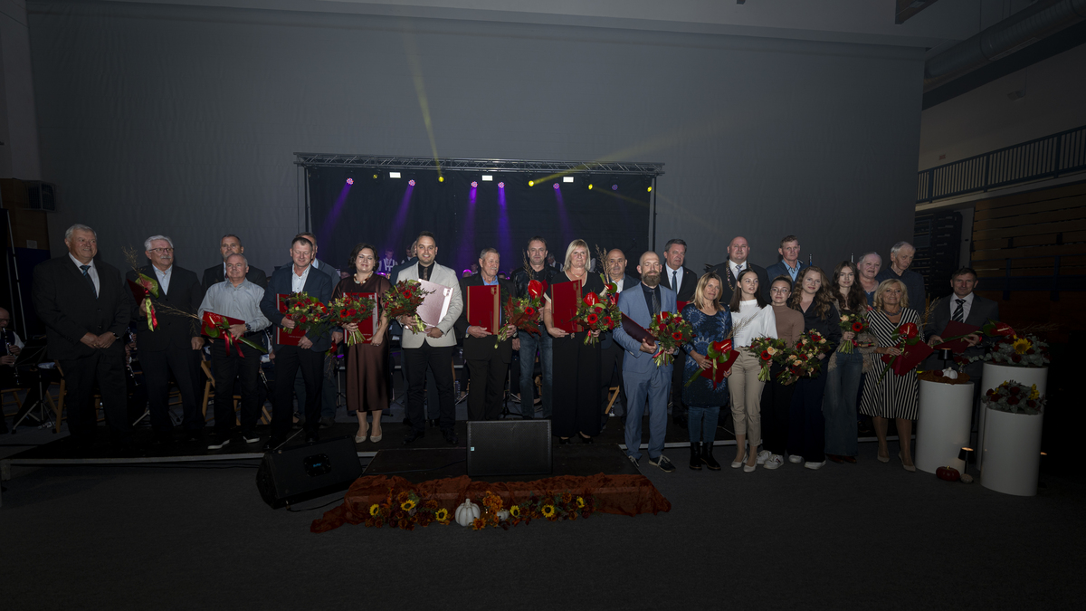 Priznanja ob občinskem prazniku